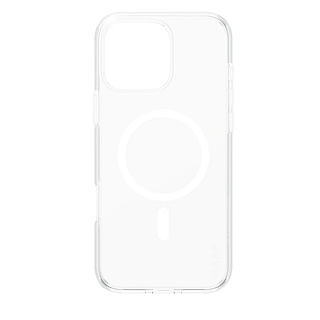 CARE by PanzerGlass Case Flagship White MagSafe iPhone 16 Pro Max | CARE