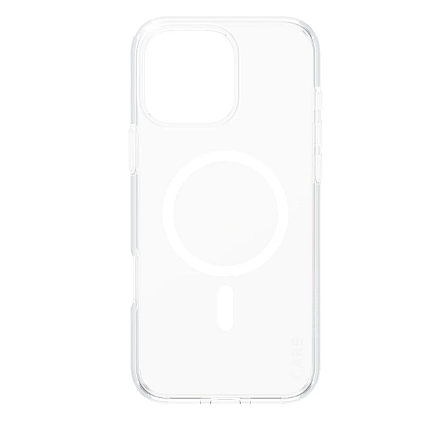 CARE by PanzerGlass Case Flagship White MagSafe iPhone 16 Pro Max | CARE - 1