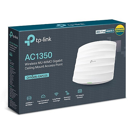 TP-LINK EAP225 Точка доступу 802.11ac - 9