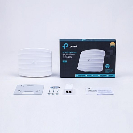 TP-LINK EAP225 Точка доступу 802.11ac - 12