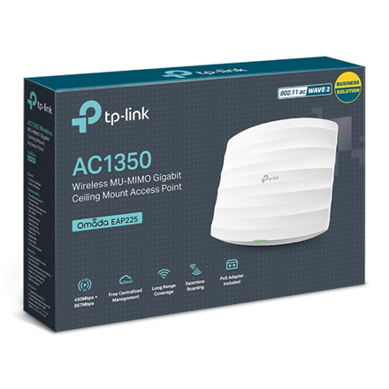 TP-LINK EAP225 Точка доступу 802.11ac - 3