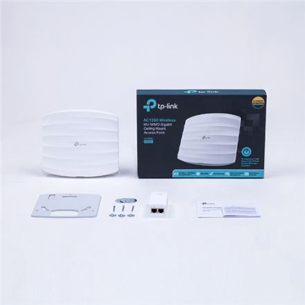 TP-LINK EAP225 Точка доступу 802.11ac - 6