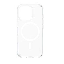 CARE by PanzerGlass Case Flagship White MagSafe iPhone16 PRO | CARE