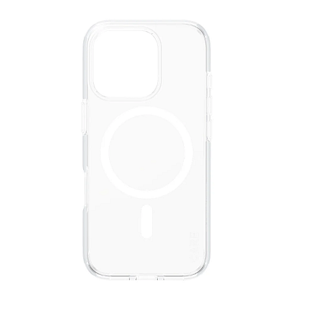 CARE by PanzerGlass Case Flagship White MagSafe iPhone16 PRO | CARE - 1