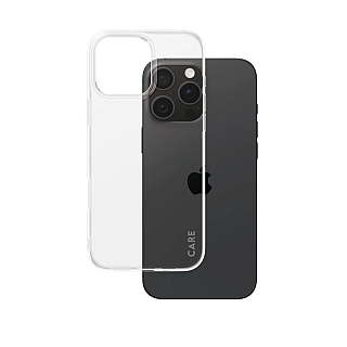 CARE by PanzerGlass Case Fashion X-Ray Soft Basic iPhone 16 Pro Max | CARE