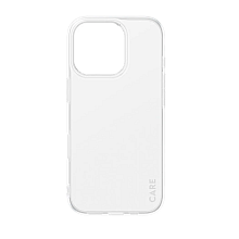 CARE by PanzerGlass Case Fashion X-Ray Soft Basic iPhone16 PRO | CARE