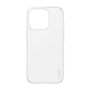 CARE by PanzerGlass Case Fashion X-Ray Soft Basic iPhone16 PRO | CARE