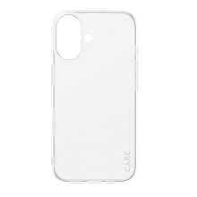 CARE by PanzerGlass Case Fashion X-Ray Soft Basic iPhone 16 | CARE