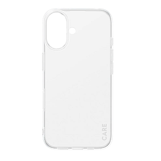 CARE by PanzerGlass Case Fashion X-Ray Soft Basic iPhone 16 | CARE