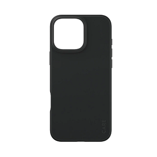 CARE by PanzerGlass Case Fashion Black iPhone 16 Pro Max | CARE
