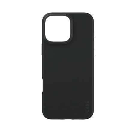 CARE by PanzerGlass Case Fashion Black iPhone 16 Pro Max | CARE - 1