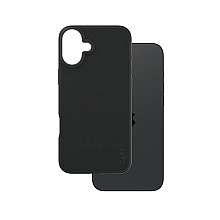 CARE by PanzerGlass Case Fashion Black iPhone 16 Plus | CARE