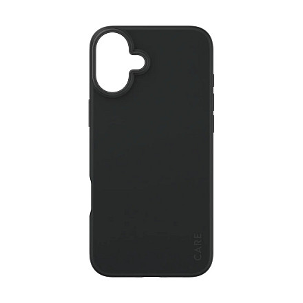 CARE by PanzerGlass Case Fashion Black iPhone 16 Plus | CARE - 2