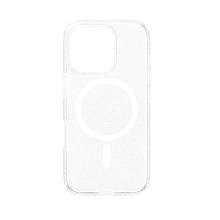 CARE by PanzerGlass Flagship Case Urban Combat Star Lit w. White MagSafe iPhone 16 Pro | CARE