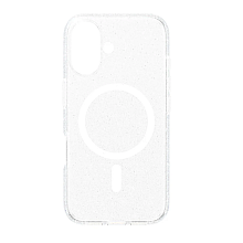 CARE by PanzerGlass Flagship Case Urban Combat Star Lit w. White MagSafe iPhone 16 | CARE