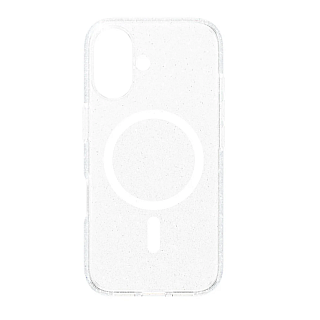 CARE by PanzerGlass Flagship Case Urban Combat Star Lit w. White MagSafe iPhone 16 | CARE