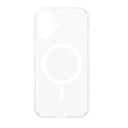CARE by PanzerGlass Flagship Case Urban Combat Star Lit w. White MagSafe iPhone 16 | CARE - 1