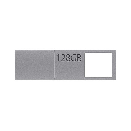 Xiaomi Flash Drive | Dual-interface | 128 GB | USB Type-C/USB Type-A | Silver - 2