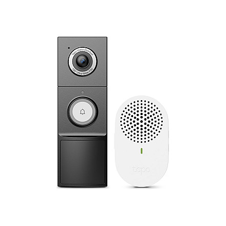 Kamera для wideodomofonu TP-LINK Tapo D235 5 MP 1.18mm/F1.8 - 1