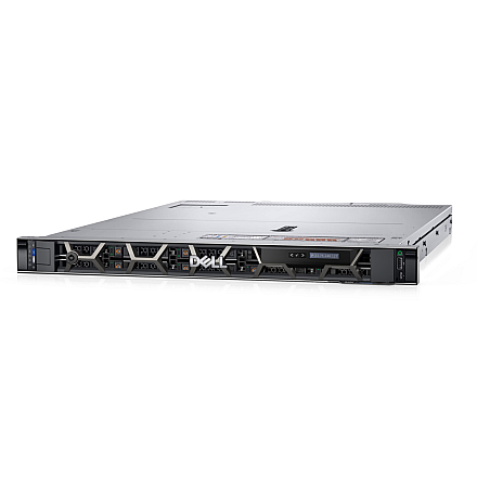 Dell Server PowerEdge R450 Silver 2x4310 - 1