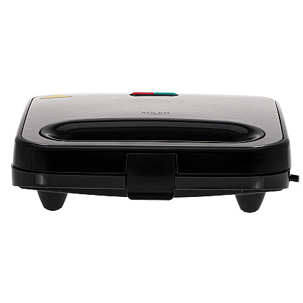 Тостер для бутербродів Adler AD 3076 1000 W Кількість пластин 1 - 2
