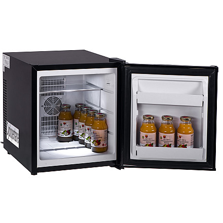 Adler AD 8089 Thermoelecric Cooler, 28 L, Black - 2