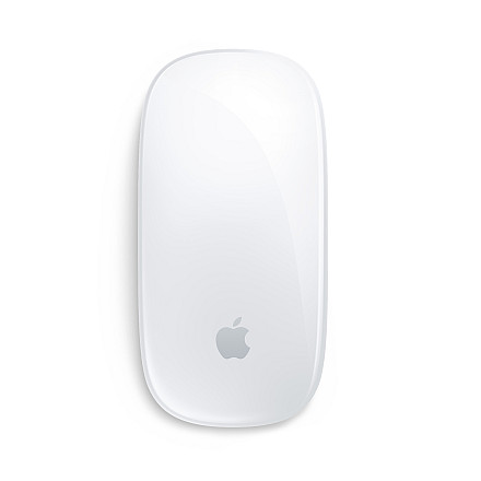 Apple Magic Mouse - White Multi-Touch Surface - 2