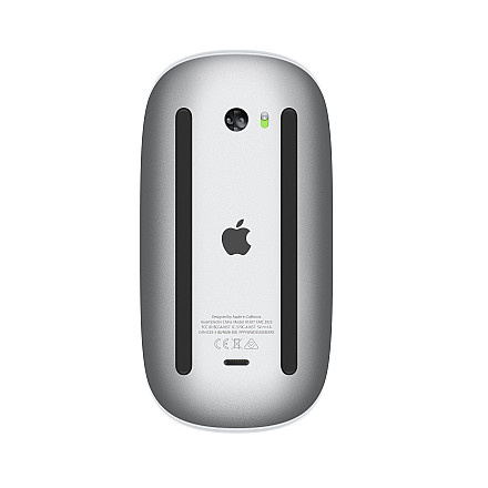 Apple Magic Mouse - White Multi-Touch Surface - 3