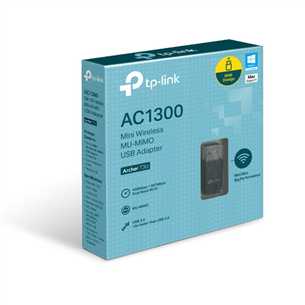 TP-LINK Мережева карта IEEE 802.11b IEEE 802.11a - 3