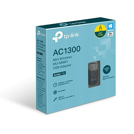 TP-LINK Мережева карта IEEE 802.11b IEEE 802.11a - 6