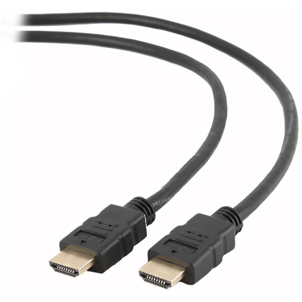Кабель HDMI Cablexpert CC-HDMI4-1M Чоловічий 19-pinowy HDMI Typ A - 4