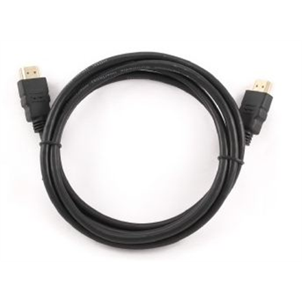 Кабель HDMI Cablexpert CC-HDMI4-1M Чоловічий 19-pinowy HDMI Typ A - 2