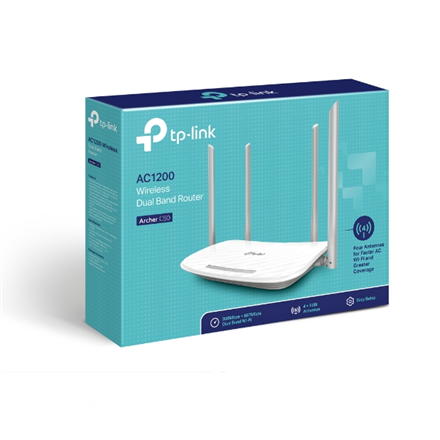 TP-LINK Маршрутизатор Archer C50 802.11ac - 2