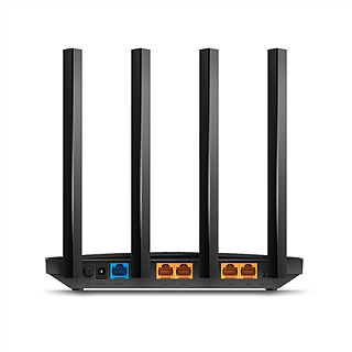 TP-LINK Маршрутизатор Archer C6 802.11ac