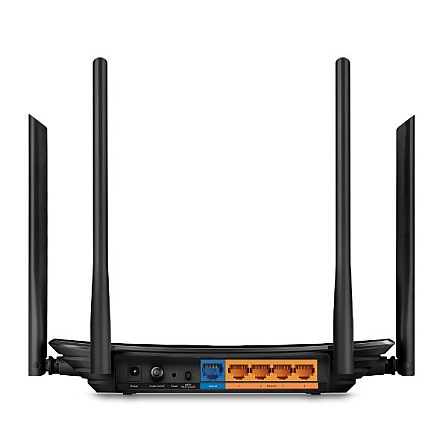 TP-LINK Маршрутизатор Archer C6 802.11ac - 4
