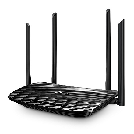 TP-LINK Маршрутизатор Archer C6 802.11ac - 2