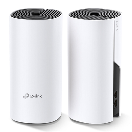 TP-LINK Whole Home Mesh WiFi System Deco M4 (2-Pack) 802.11ac - 3