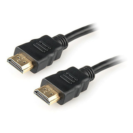 Кабель HDMI Cablexpert CC-HDMI4-0.5M Чоловічий 19 pin HDMI typu A - 5