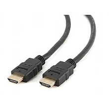 Кабель HDMI Cablexpert CC-HDMI4-0.5M Чоловічий 19 pin HDMI typu A