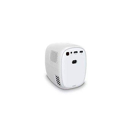 Philips NPX130 | HD ready (1280x720) | 120 ANSI lumenów | 500:1 | білий | Wi-Fi - 3