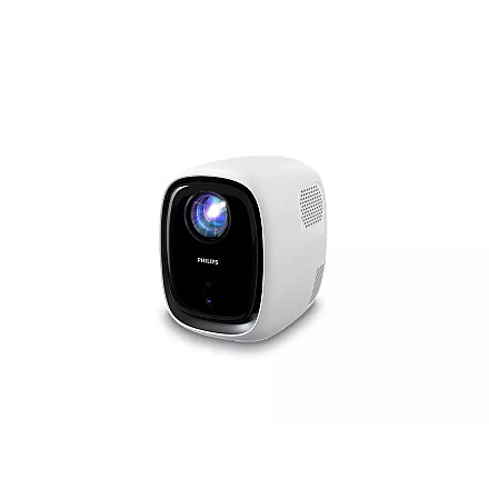 Philips NPX130 | HD ready (1280x720) | 120 ANSI lumenów | 500:1 | білий | Wi-Fi - 4