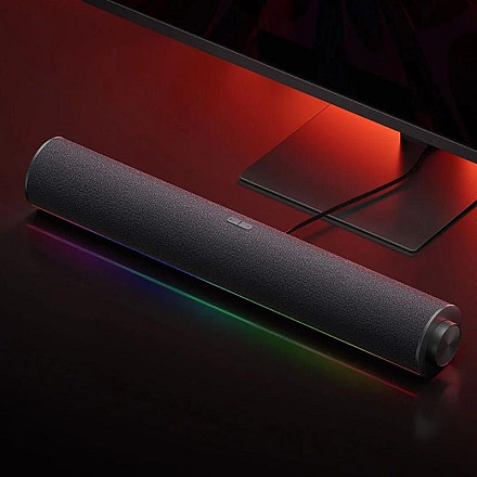 Динамік biurkowy Xiaomi | Bluetooth | чорний - 4