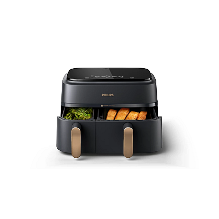 Philips Airfryer NA352/00 Moc 2750 W Ємність 9 l - 4
