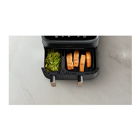 Philips Airfryer NA352/00 Moc 2750 W Ємність 9 l - 5