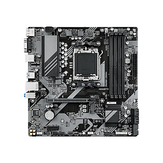 Gigabyte A620M DS3H Сімейство процесорів AMD Гніздо процесора AM5 DDR5