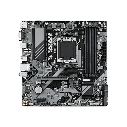 Gigabyte A620M DS3H Сімейство процесорів AMD Гніздо процесора AM5 DDR5 - 1