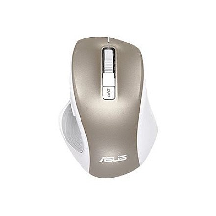 Asus | MW202 | Бездротова миша optyczna 2,4 GHz | Бездротова | золота - 3