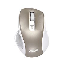 Asus | MW202 | Бездротова миша optyczna 2,4 GHz | Бездротова | золота