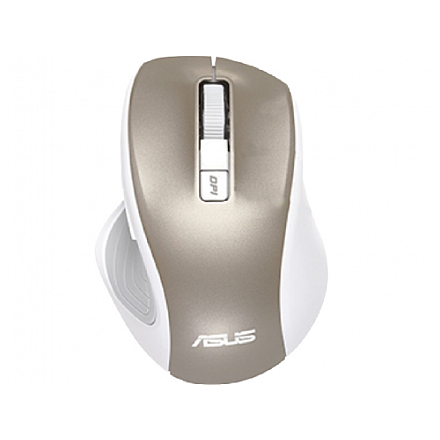 Asus | MW202 | Бездротова миша optyczna 2,4 GHz | Бездротова | золота - 1