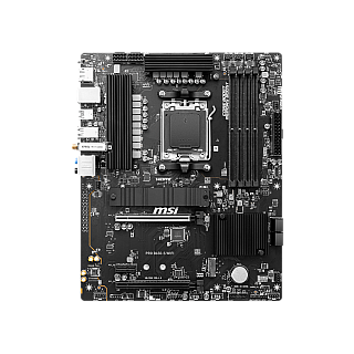 MSI PRO B650-S WIFI Сімейство процесорів AMD Гніздо процесора AM5